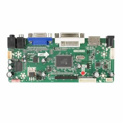 Κίνα Γρήγορη στροφή PCBA SMT PCB συναρμολόγηση Συστήματος ήχου αυτοκινήτου Συνέλευση κυκλώματος εκτυπωμένου προς πώληση