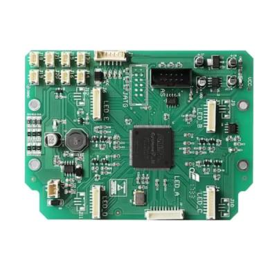 China Quick Turn PCB Assembly SMT Smart Home Sensors Printed Circuit Board Assemblage Te koop