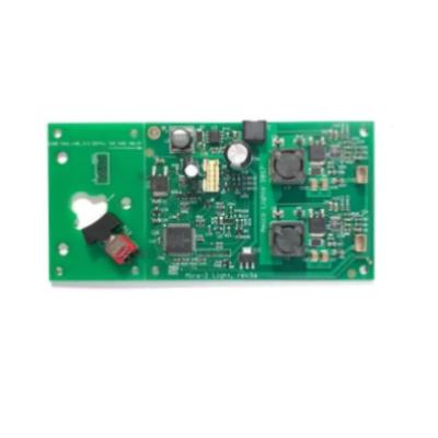 China Quick Turn Pcb Manufacturer SMT EMobile Device Holder Printed Circuit Board Assemblage Te koop