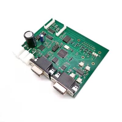 China snel draaien pcb fabricage SMT Electronic Valve Controller Printed Circuit Board Assembly Te koop