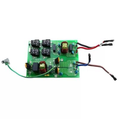 China Quick Turn PCBA SMT Electronic Smoke Generator Printed Circuit Board Assembly en venta