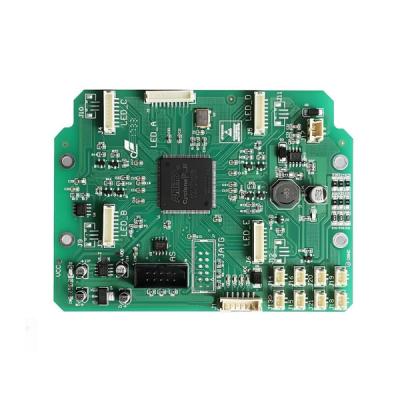 중국 금속 코어 자동차 PCBA SMT 에어컨 제어 자동차 딱딱한 플렉스 PCB 판매용