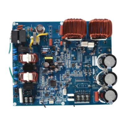 China SMT Airbag Control Module Automotive PCBA Automotive PCB Fabrikanten Te koop