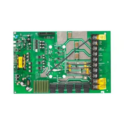 China Automotive PCBA SMT On-Board Sensors Car Printed Circuit Board Assembly for sale