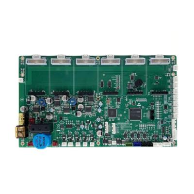 China Automotive PCBA SMT ABS Control Unit Car Printed Circuit Board Assembly for sale