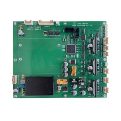 China Automotive PCBA SMT Battery Management System Car Printed Circuit Board Assembly for sale