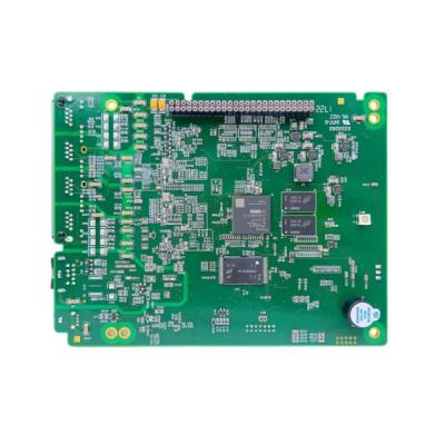 China Automotive PCBA SMT Electric Power Steering Printed Circuit Board Assembly for sale