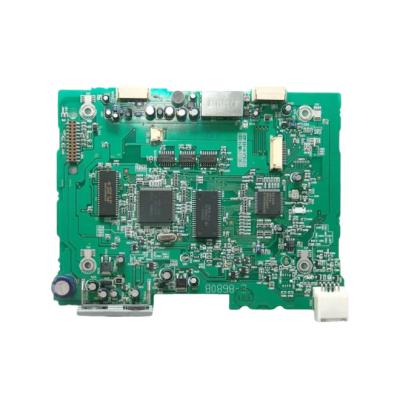 China Automotive PCBA SMT Charging Control Unit Printed Circuit Board Assembly for sale