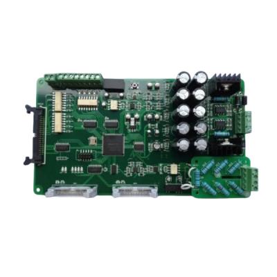 China Automotive PCBA SMT Safety and Monitoring Systems Printed Circuit Board Assembly for sale