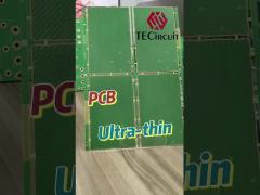 IC Substrate Multilayer Rigid PCB for Mobile Phone EMMC Package Substrate