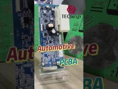 Automotive PCBA SMT Body Control Module Car Printed Circuit Board Assembly