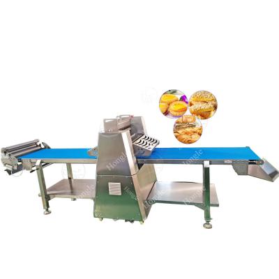 China 360 KG Dough Sheeter The Essential Equipment for Soda Biscuit Production for sale