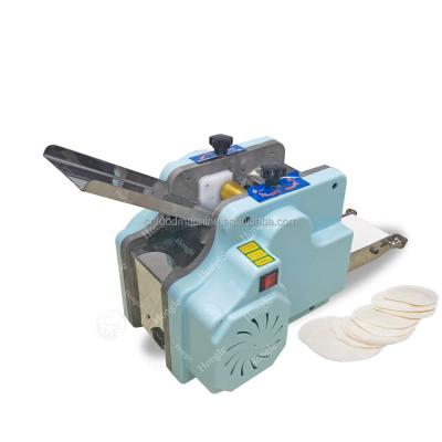 China Smart Papad Momo Empanada Roti Chapati Tortilla Samosa Dumpling Skin Making Machine for sale