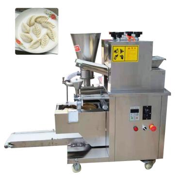 China Produce Dumpling Easily with Stainless Steel Double Head Automatic Dumpling Maker Mould for sale