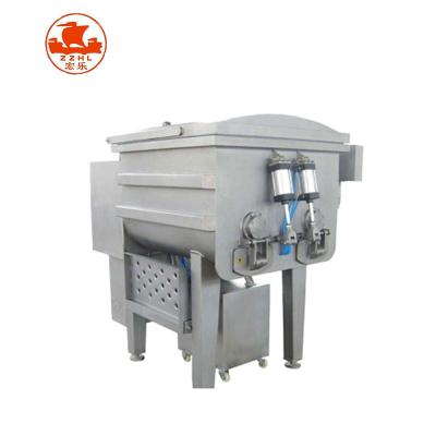 China Food Meat Processing Equipment Electric Meat Blender Stuffing Mixer Meat Mixing Machine for sale