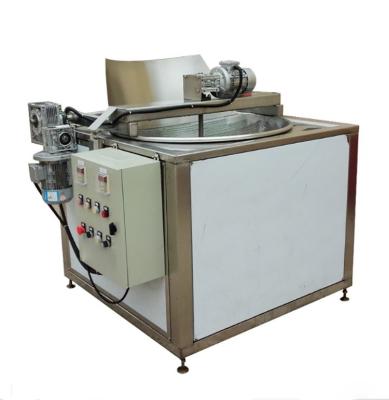 China Automatic Retail Smart Air Fryers The Best Choice for Selling Fish And Chips for sale