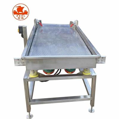 China Small Farms Water Draining Machine Ideal for Removing Water from Fruits and Vegetables for sale