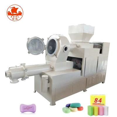 China 13 Years Experience in Fully Automatic Soap Making Machine Laundry Soap Toilet Soap Production Line for sale