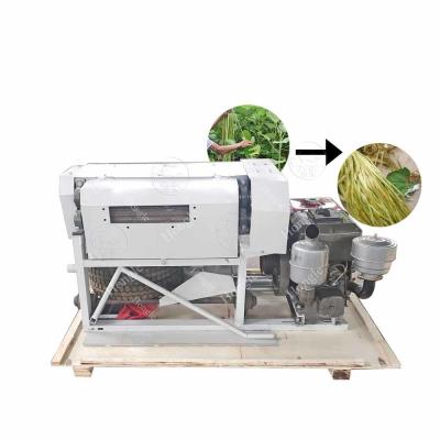 China Boost Kenaf Decortication Efficiency with Advanced Hemp Stripping Machine for sale