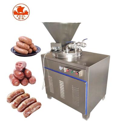 China 180 KG Capacity Electric Meat Processing Machine for Making Dog Sausage Stuffer for sale