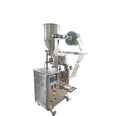 China Plastic Fruit Jam Sachet Filling And Sealing Machine For Multi-function Packaging for sale