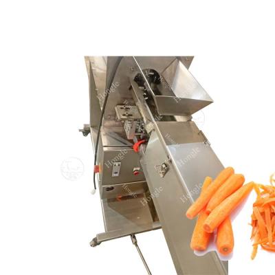 China Manufacturing Plant Carrot Peeler Blade Baby Carrot Washing Peeling Machine Spare Parts for sale