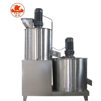 China Sesame Peeling Washing Cleaning Machine for Food Shop 450 KG and Easy Maintenance for sale