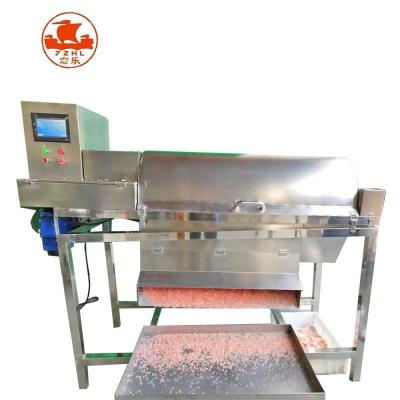 China 380 KG Automatic Passion Fruit Pomegranate Seed Removing Machine for Quick Separation for sale