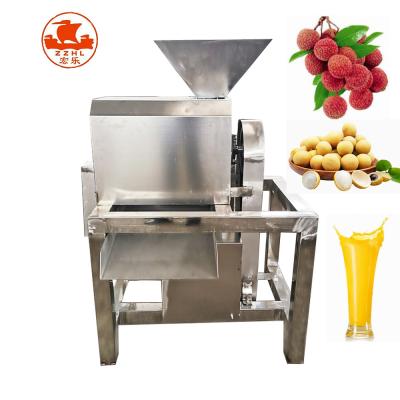 China Tomato Mango Pulper Fruit Puree Vegetable Pulp Making Machine For Your Requirement for sale