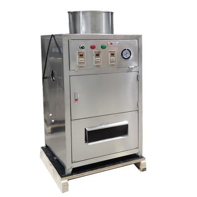 China Innovative Cylinder Type Convenient Operation Energy Efficient Time Saving Garlic Peeling Machine for sale