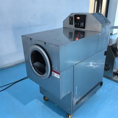 China Vollautomatische elektromagnetische Röstmaschine zu verkaufen