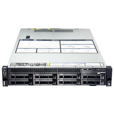 China SR588 2U Rack Server Host Silver 4210R Rack Mounted Server Host For Lenovo SR588 for sale