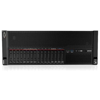 China R868 Server Host Rack 4U Rack Mounted Dual GPU Mounted Server Host For Lenovo SR868 for sale