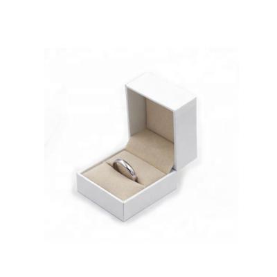 China Recyclable Custom Paper Packaging Boxes Earrings Bracelets Necklaces Luxury Rings Packaging Jewelry Box for sale