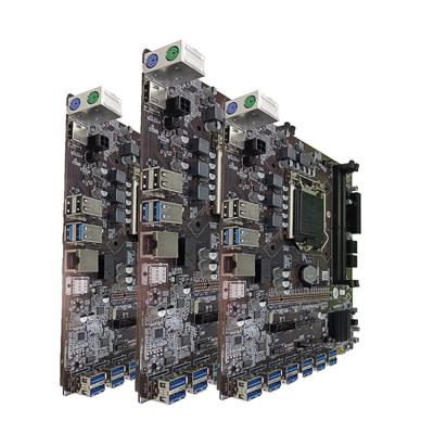 China Desktop Computer Motherboard B250 EXPERT LGA1151 Shenzhen Desktop Electronic Graphics Card Type Integrated for sale