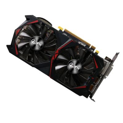 China Original Amd Radeon Rx 580 Graphics Card Workstation Placa De Video Rx 580 8Gb 8 Gb Graphics Cards for sale