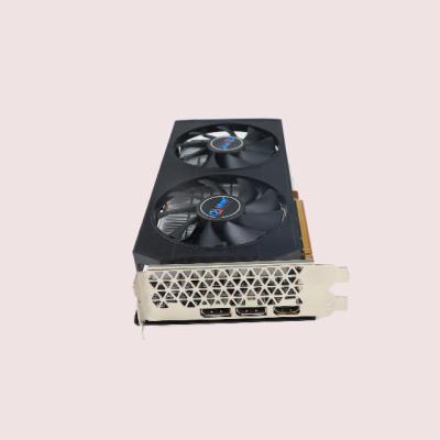 China High Quality Workstation Graphics Card 8GB GDDR6 GAME Card in Running GPU RX5500XT etc. for sale