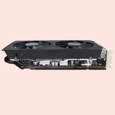 China Single workstation scan to reject Caton rx5500xt 8g D6 high performance video game graphics card for sale