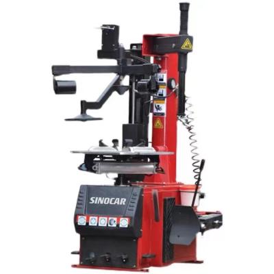 China Hot Selling SC-610 Auto Tire Changer With Asist Arm Left Side Car Wheel Change Machine 1170*975*1130mm for sale