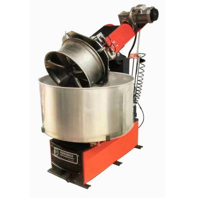 China 650mm Alloy Hub Polishing Machine Wheel Rim Polishing Machine for sale