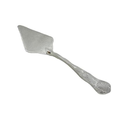 China Europe metal triangle shovel with pattern for sale