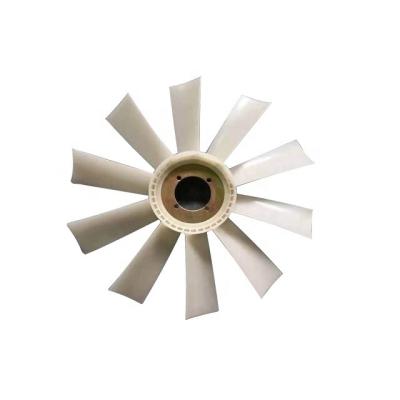 China 96TU-8600-AA 96TU8600AA Fan Blade For Ford Cargo 815 OEM Standard Size for sale