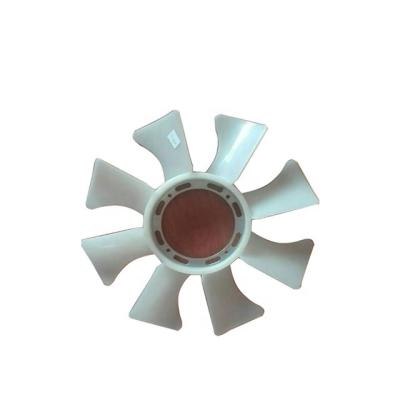 China 8970946600 8-97094660-0 fan blade for isuzu NPR Chevrolet with 8 holes OEM standard size for sale