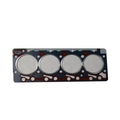 China 3283333 steel or asbestos cylinder head gasket for cummins 4bt truck for sale