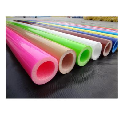 China High Quality Fireproof/Waterproof/Oilproof Kids Indoor Playground Spare Parts Soft Hose Cover for sale