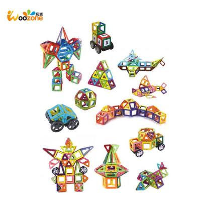 China Educational DIY Toys Educational Toys Lego Kids Intelligence Playmager Blocks Magnet for sale