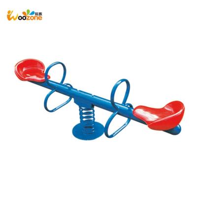 China Sun Creme ; Anti-split; Raincoat ; Rustproof ; Non-Toxic Wholesale Non-Toxic Outdoor Amusement Park Toys Plastic Rocker Kids Children Toys for sale