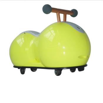 China Safety Centralized Supply Peanut Style Available New Kids Children Cycle Toys 4 Wheel Toy Car Toycar for sale