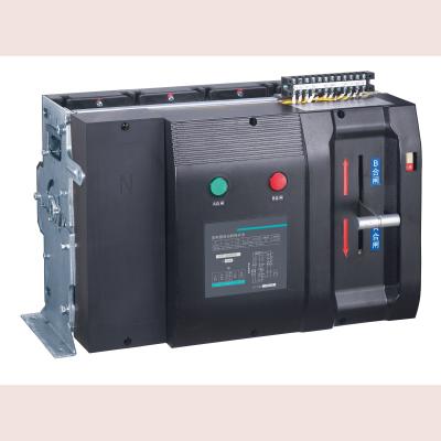 China AC-33B Dual Power Auto Switch Rated Current 660A to 3200A for sale