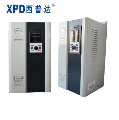 China Electric motor 220V 380V 22kW AC drive manufacture vfd 50hz60hz3 phase frequency inverter (XPD3100-022G3) for sale